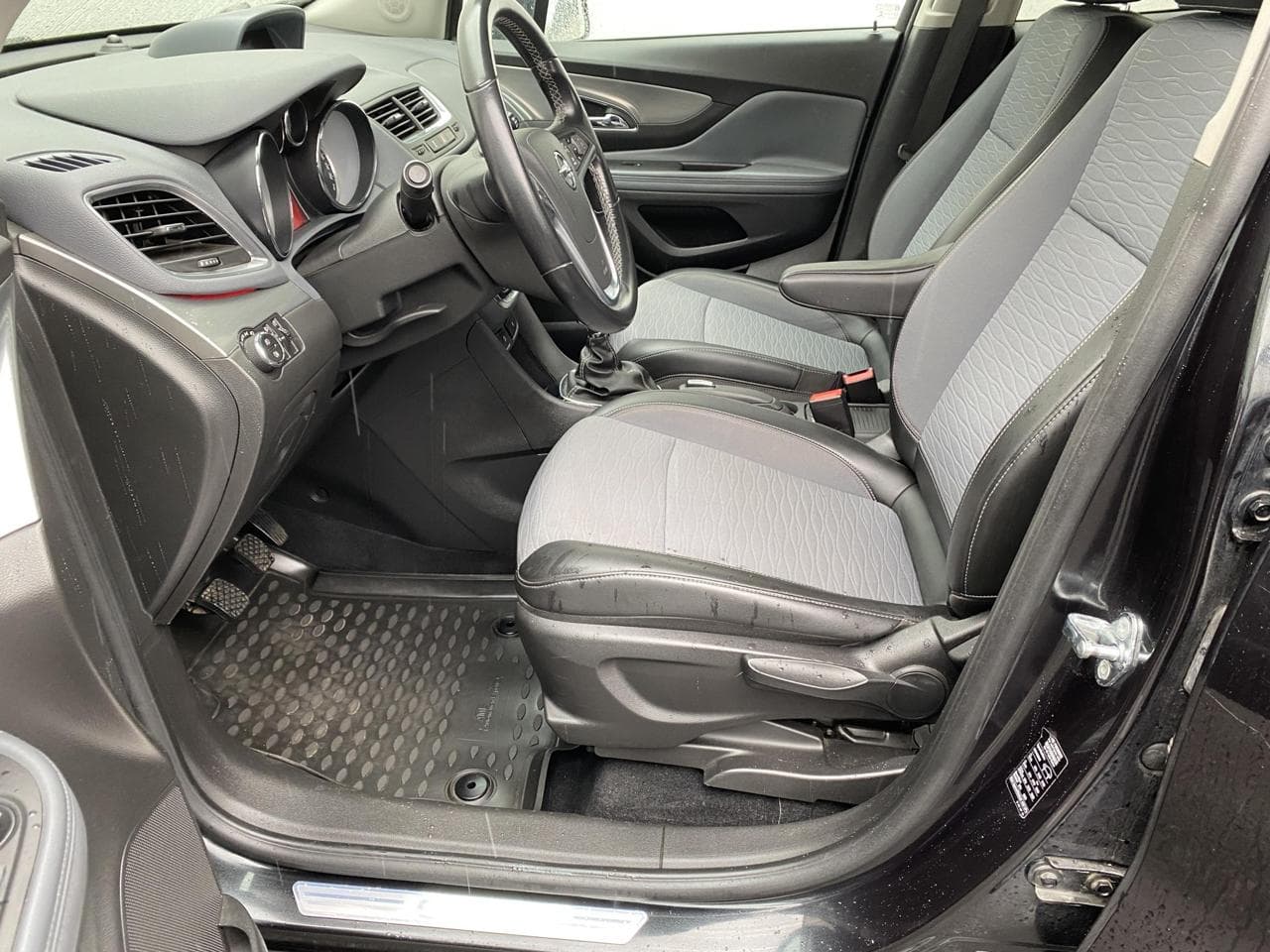 2015 Opel MOKKA - 9