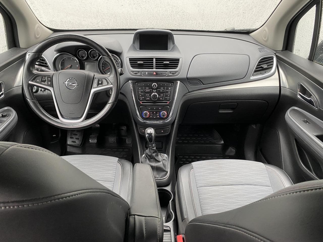 2015 Opel MOKKA - 8