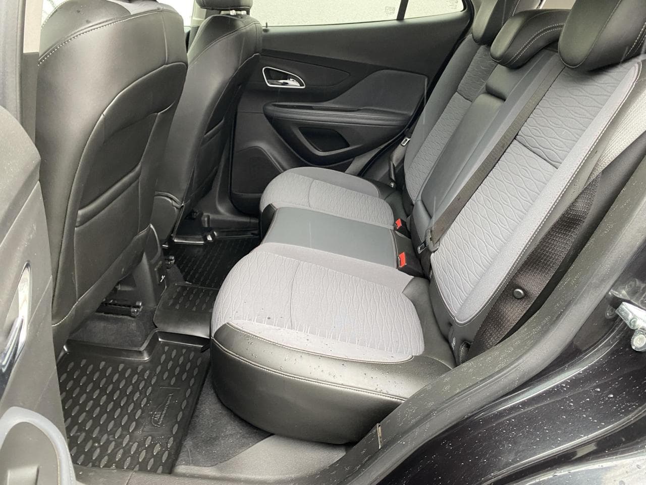 2015 Opel MOKKA - 10