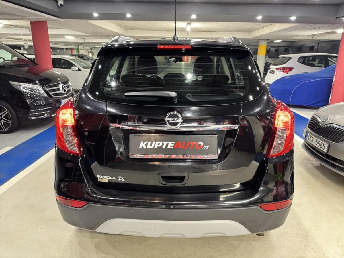 2017 Opel MOKKA - 4