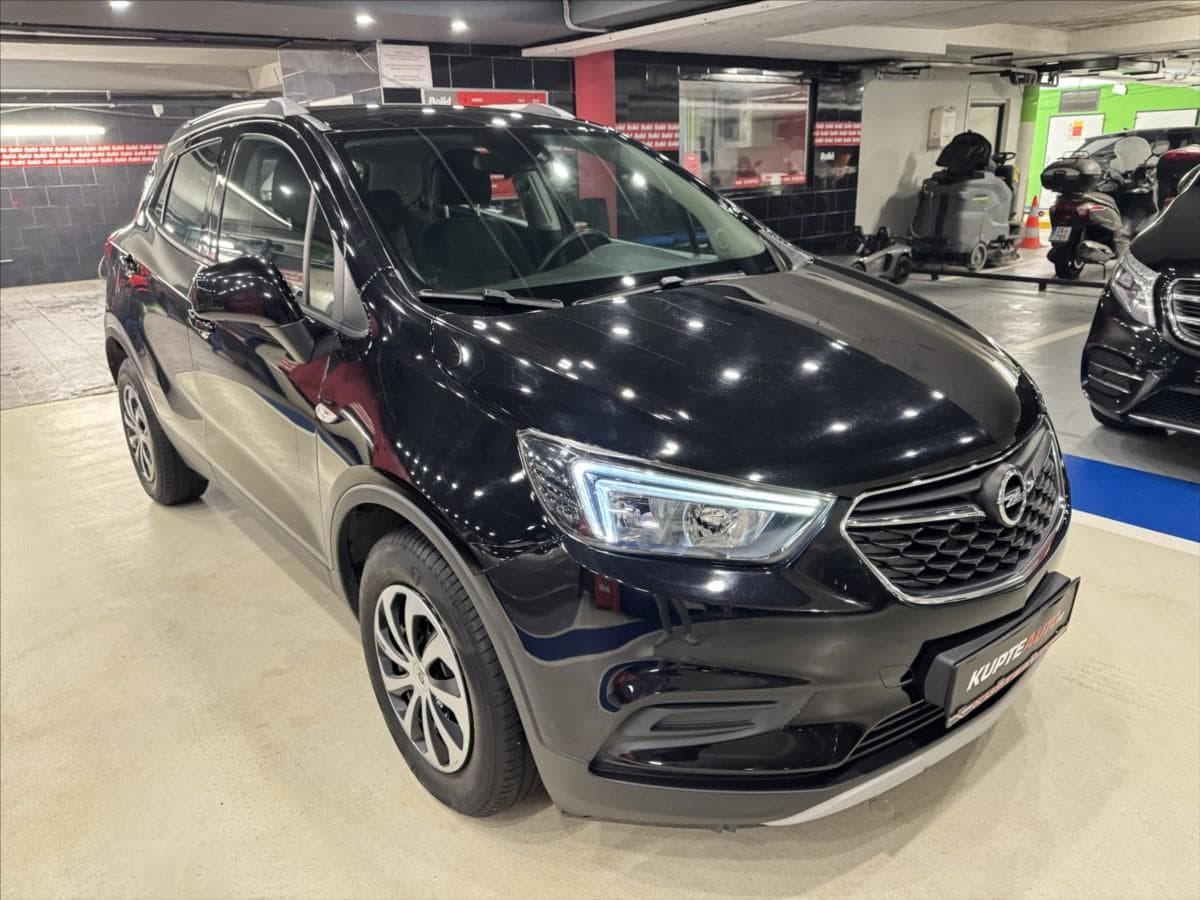 2017 Opel MOKKA - 8