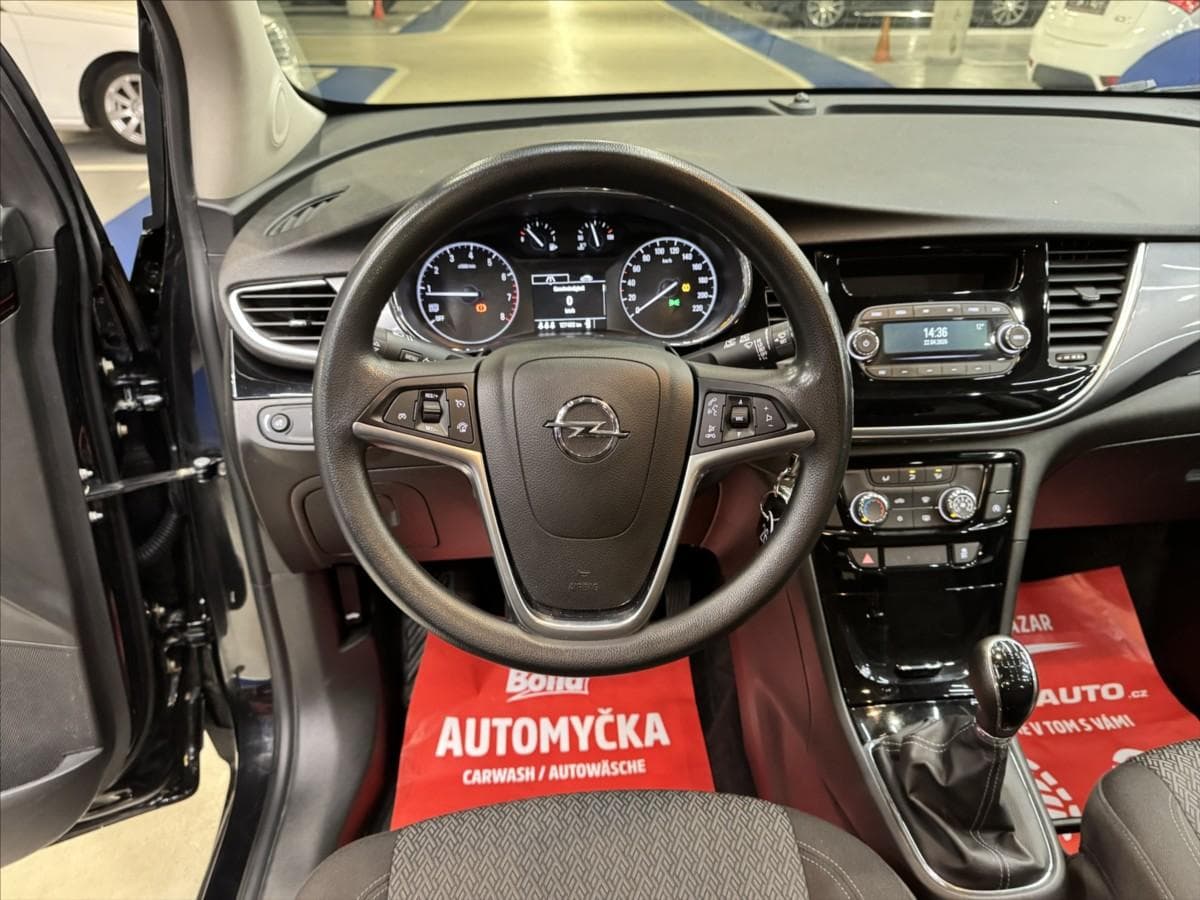 2017 Opel MOKKA - 15