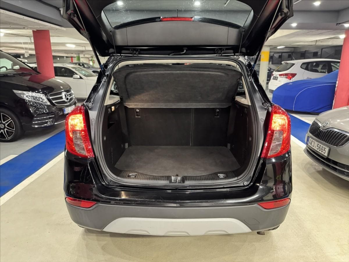 2017 Opel MOKKA - 5