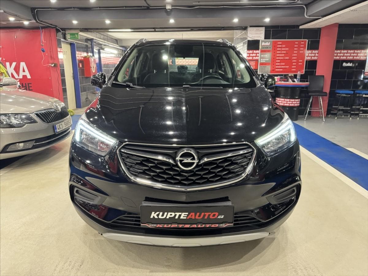2017 Opel MOKKA - 9