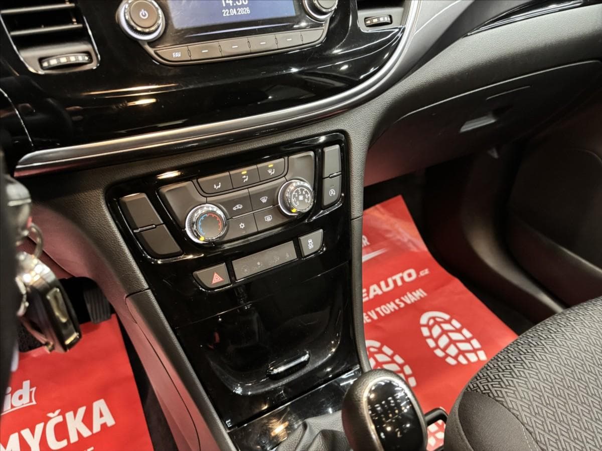 2017 Opel MOKKA - 18