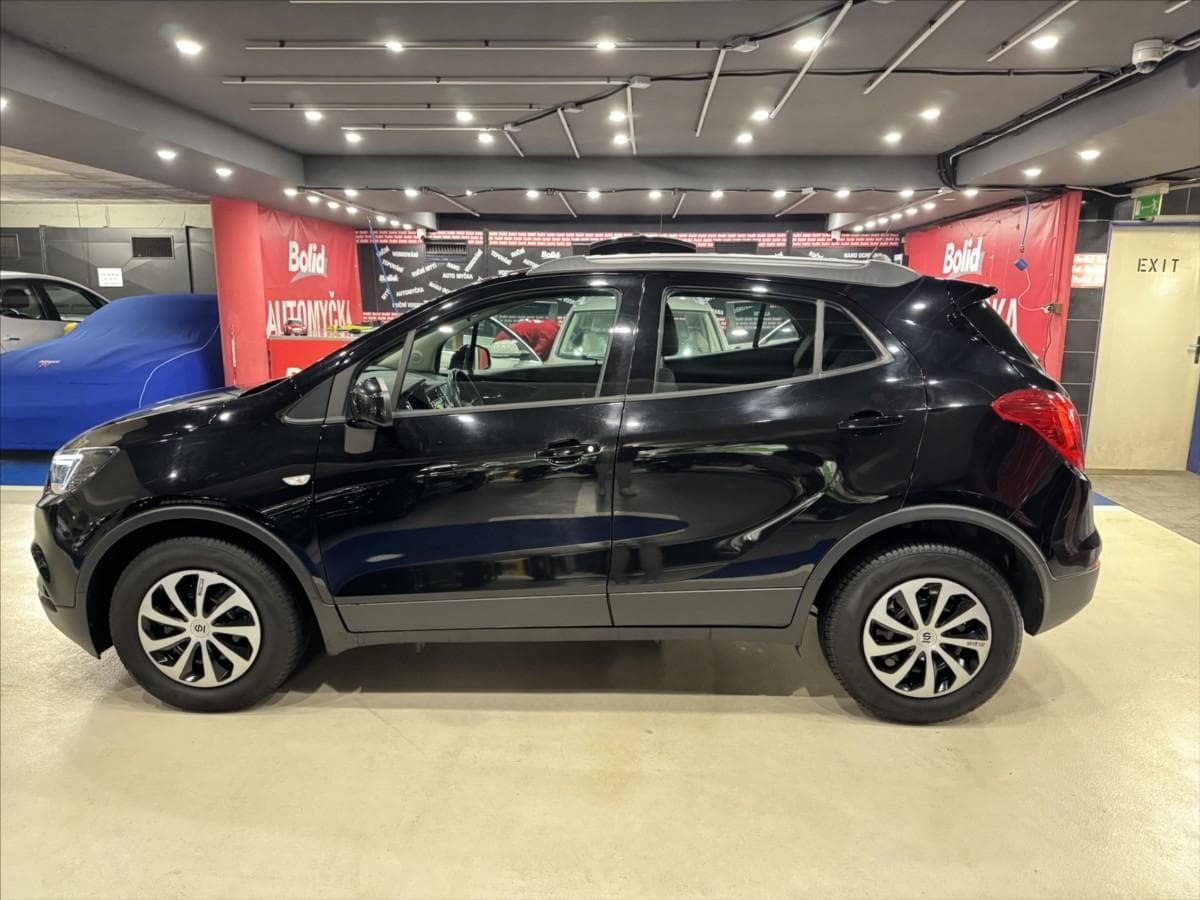 2017 Opel MOKKA - 2