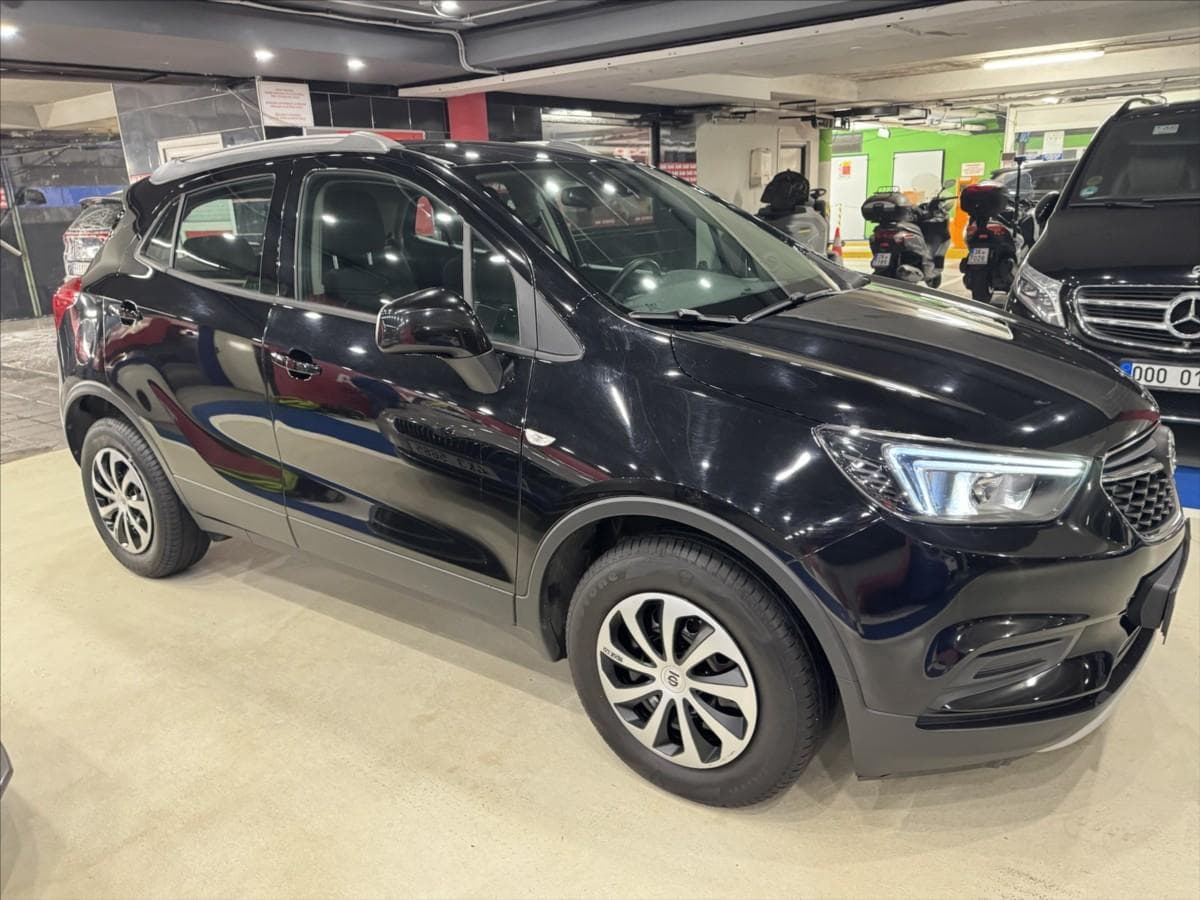2017 Opel MOKKA - 7
