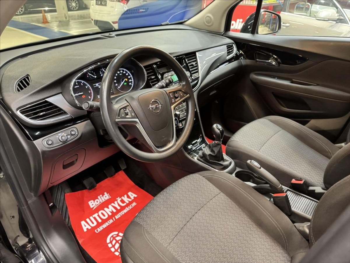 2017 Opel MOKKA - 14