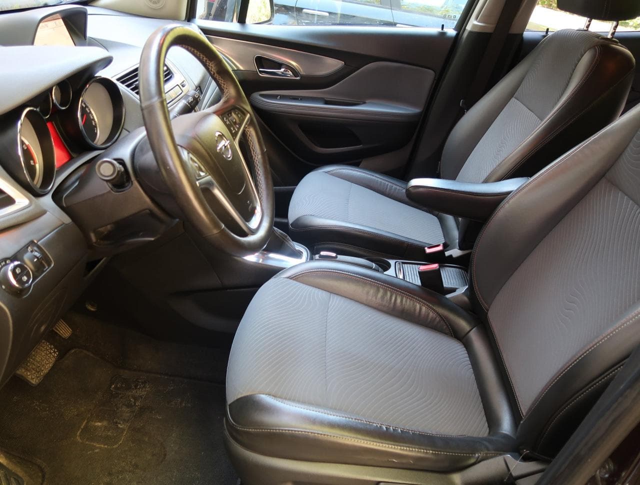 2013 Opel MOKKA - 16
