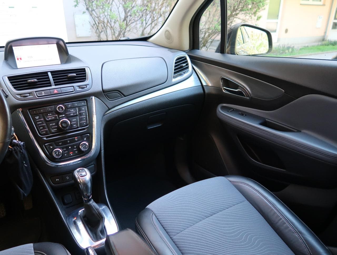 2013 Opel MOKKA - 11