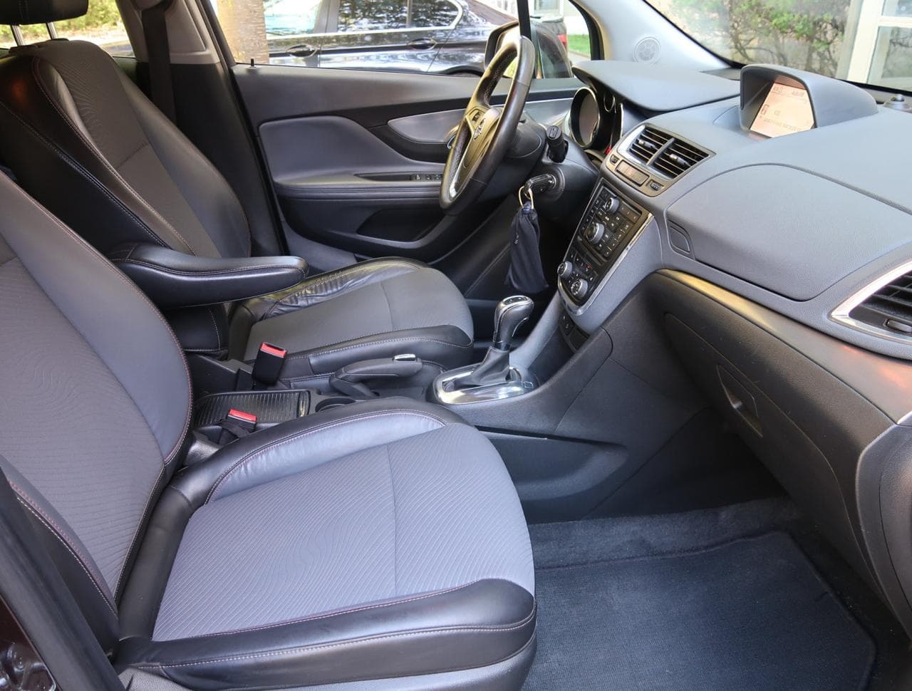 2013 Opel MOKKA - 12
