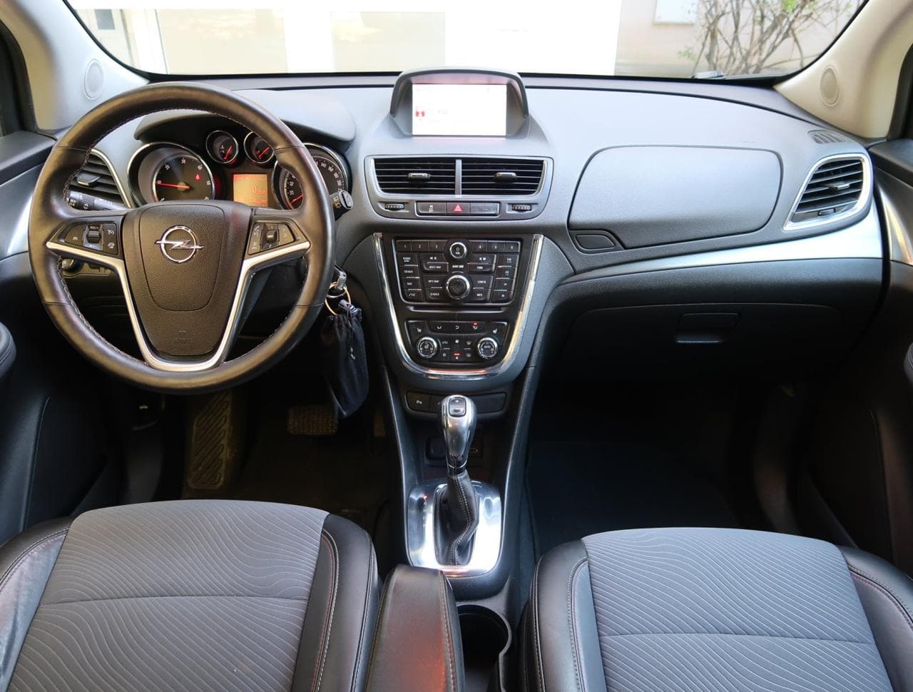 2013 Opel MOKKA - 10