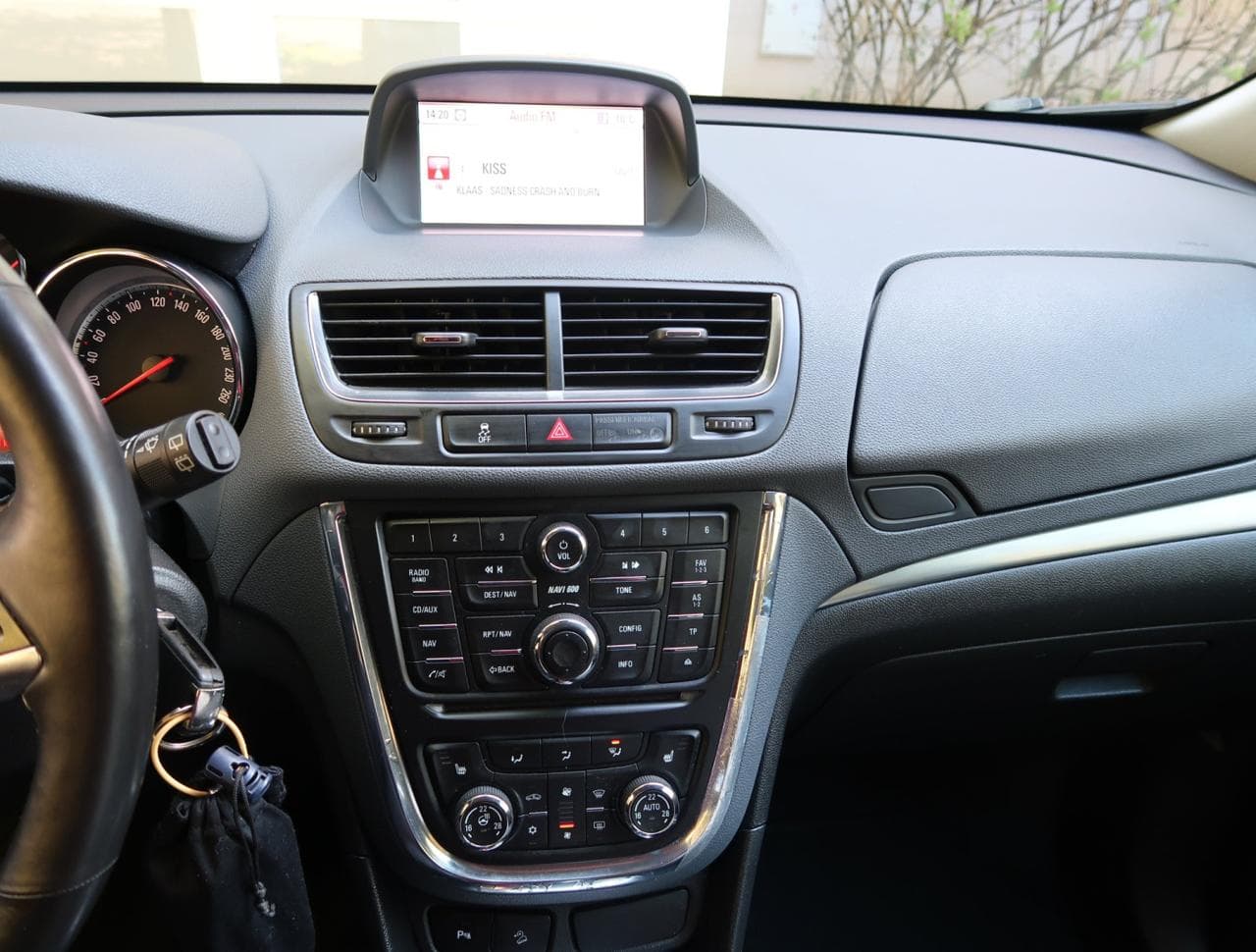 2013 Opel MOKKA - 18
