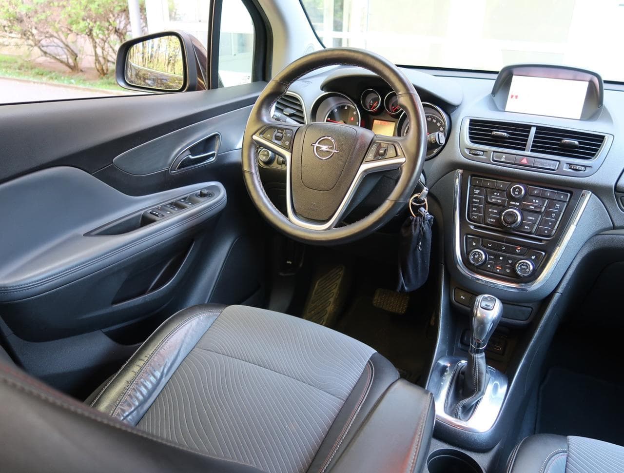 2013 Opel MOKKA - 9