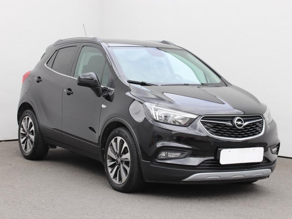 2017 Opel MOKKA