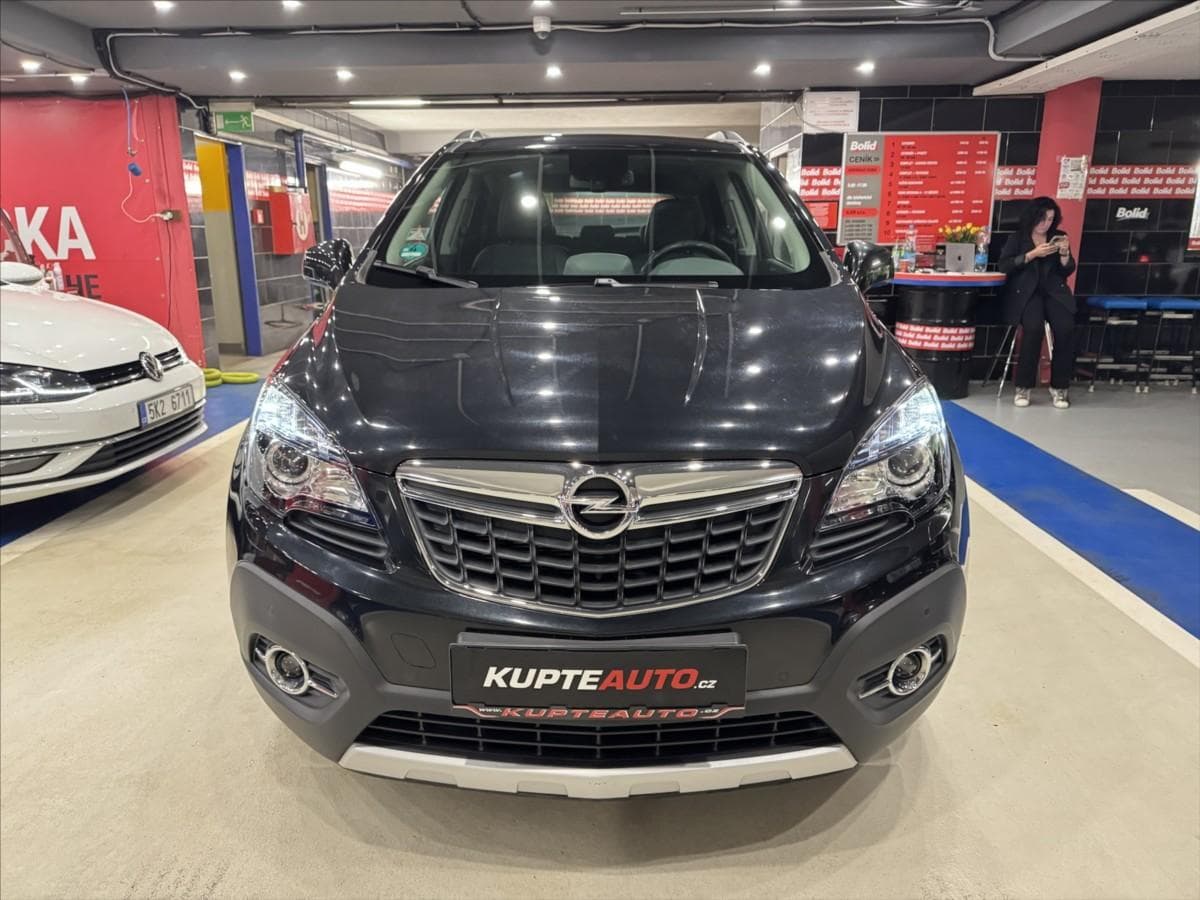 2014 Opel MOKKA - 9