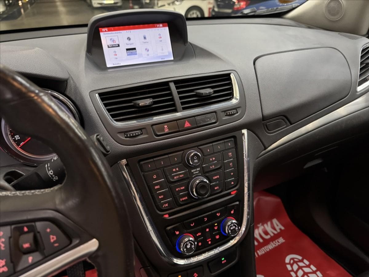 2014 Opel MOKKA - 19