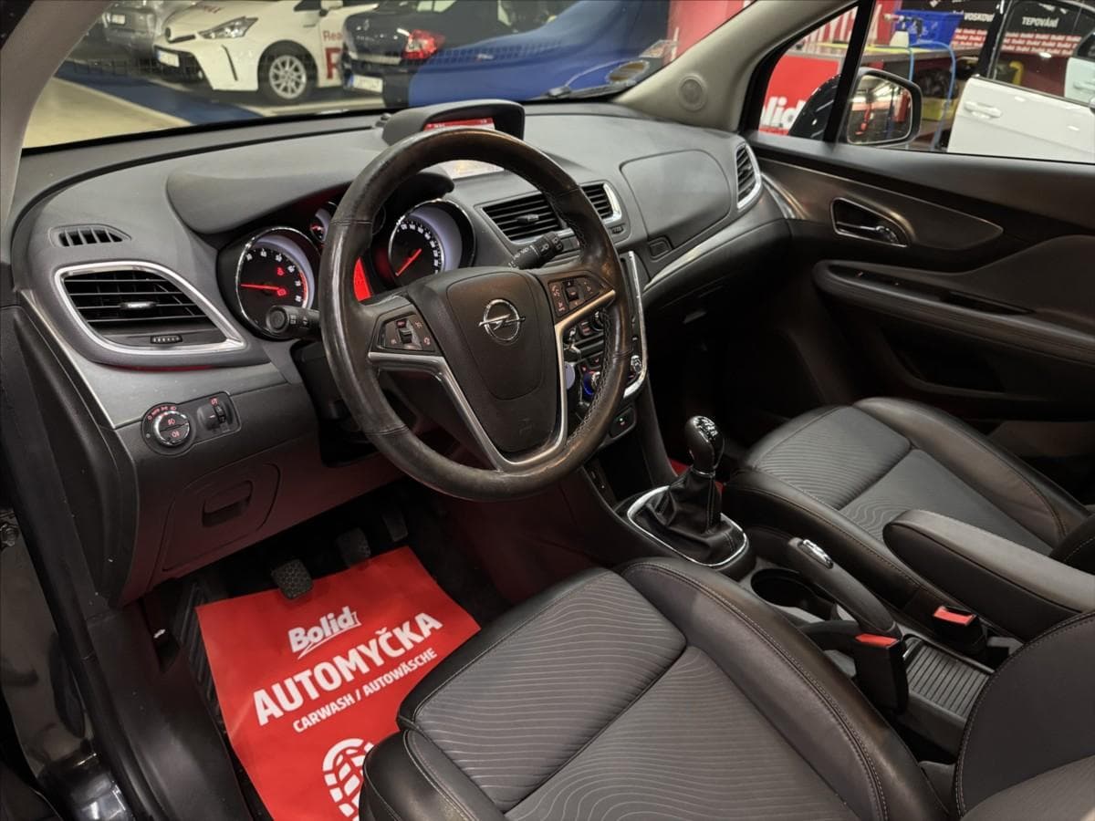 2014 Opel MOKKA - 14
