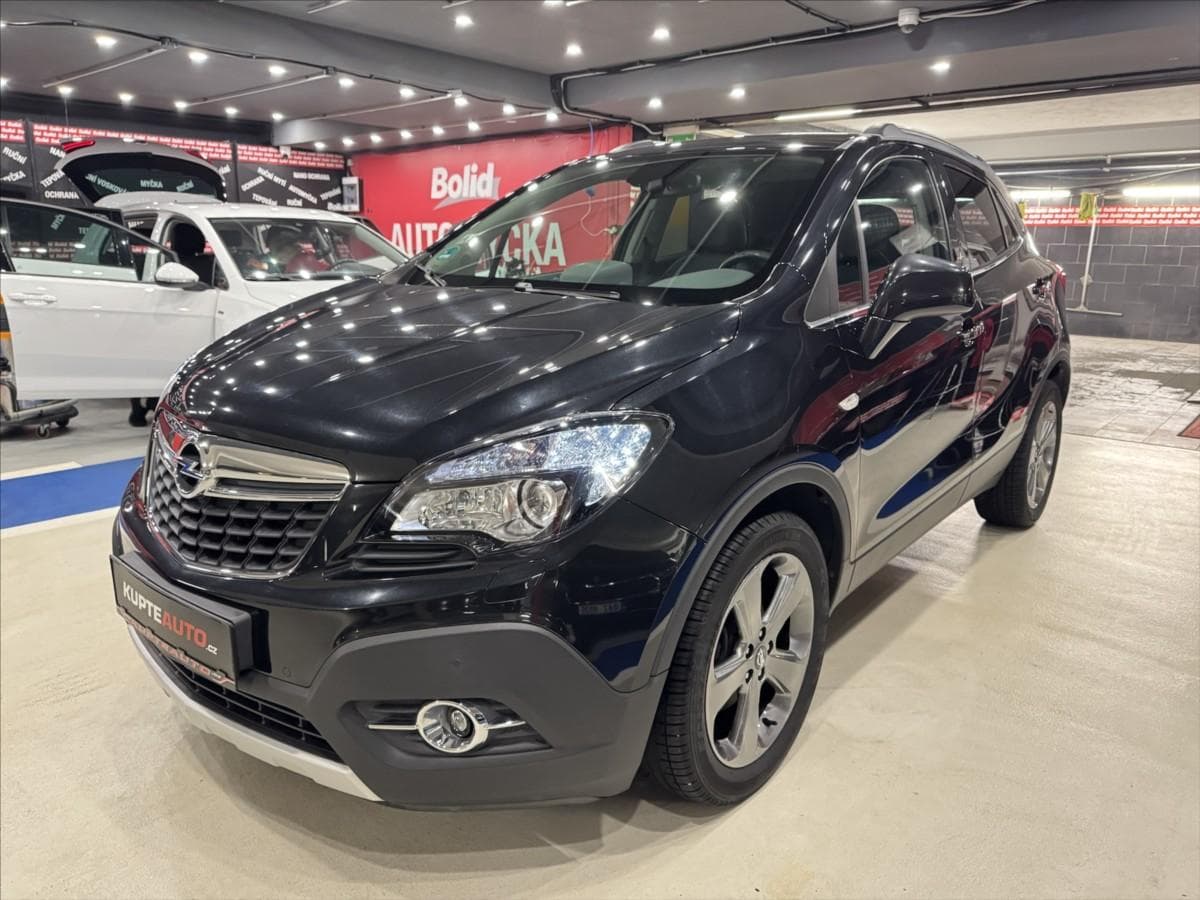 2014 Opel MOKKA