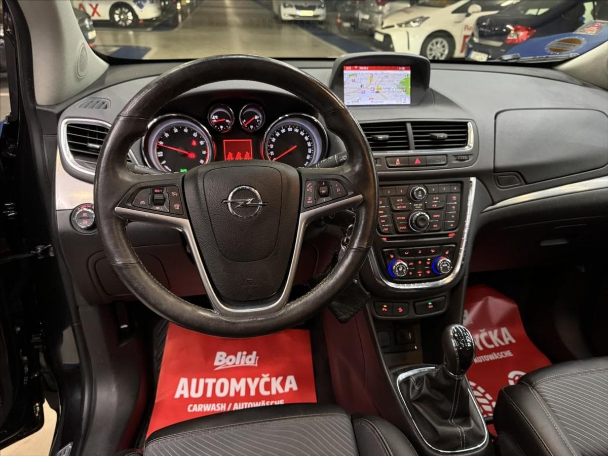2014 Opel MOKKA - 15