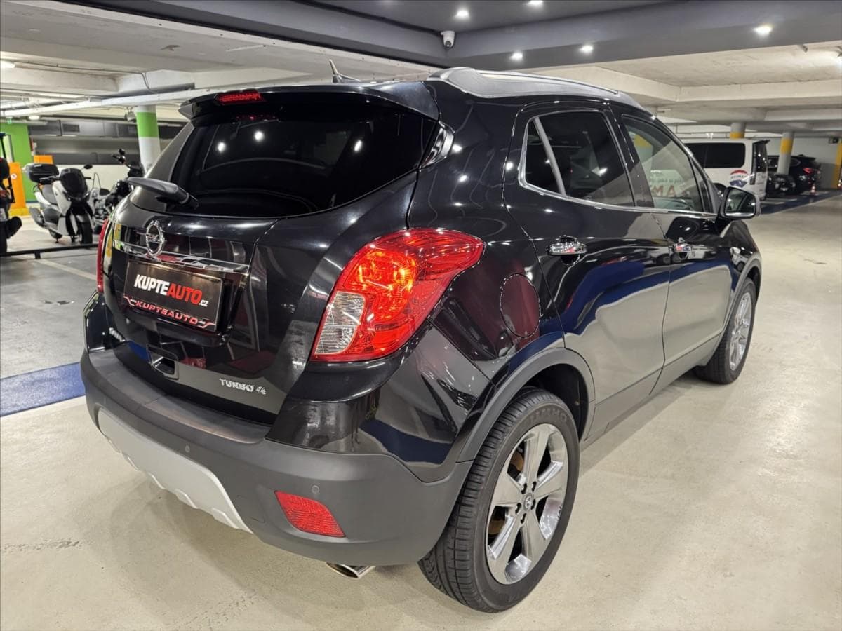 2014 Opel MOKKA - 6