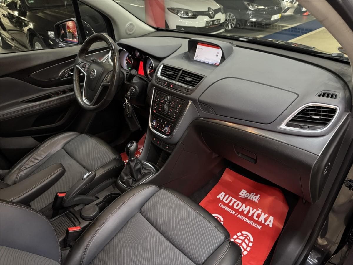 2014 Opel MOKKA - 11