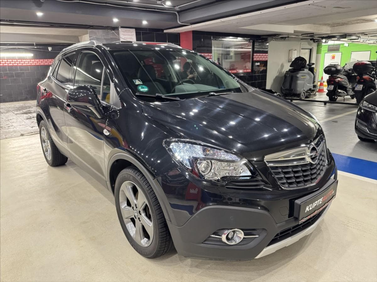 2014 Opel MOKKA - 8