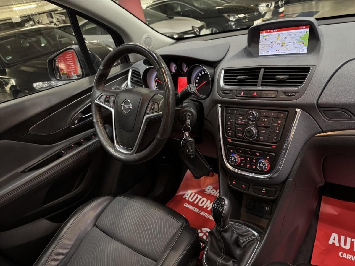 2014 Opel MOKKA - 12