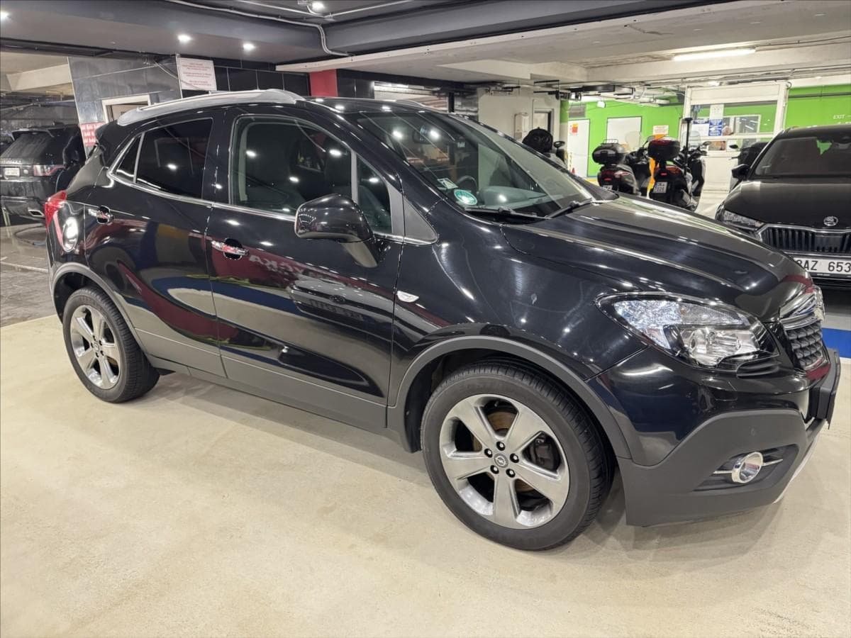 2014 Opel MOKKA - 7