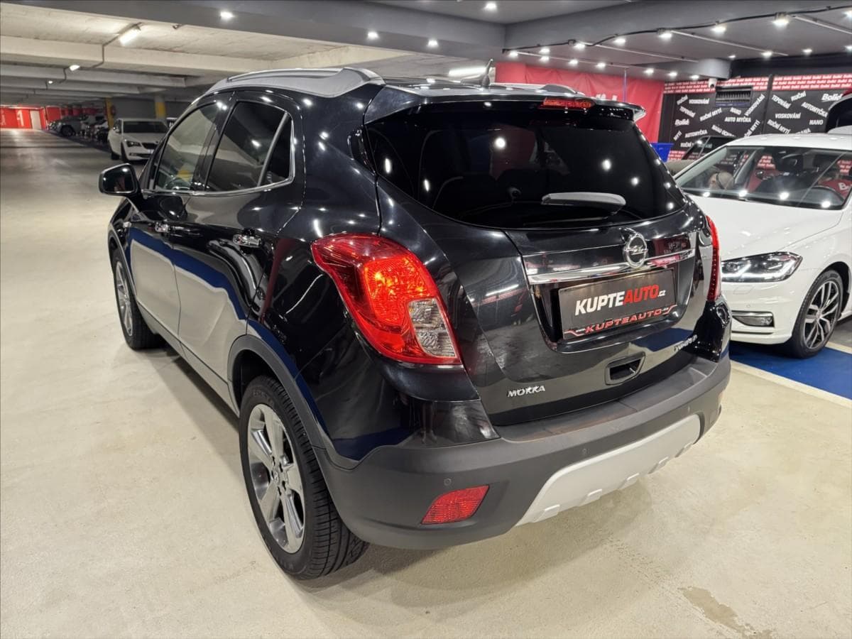 2014 Opel MOKKA - 3
