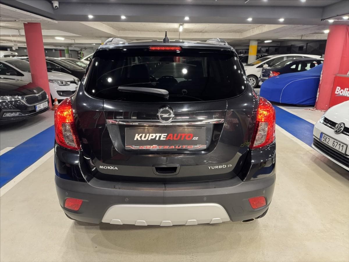 2014 Opel MOKKA - 4