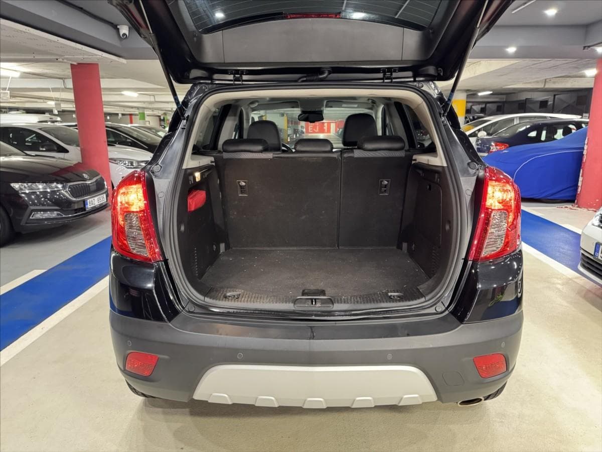 2014 Opel MOKKA - 5