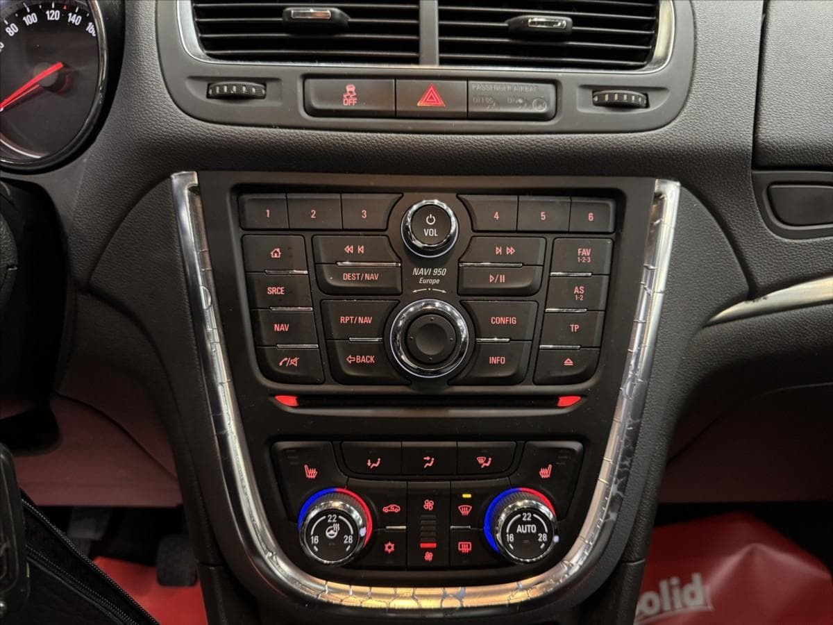 2014 Opel MOKKA - 20