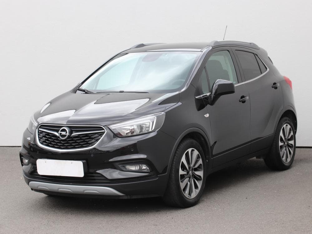 2017 Opel MOKKA - 3