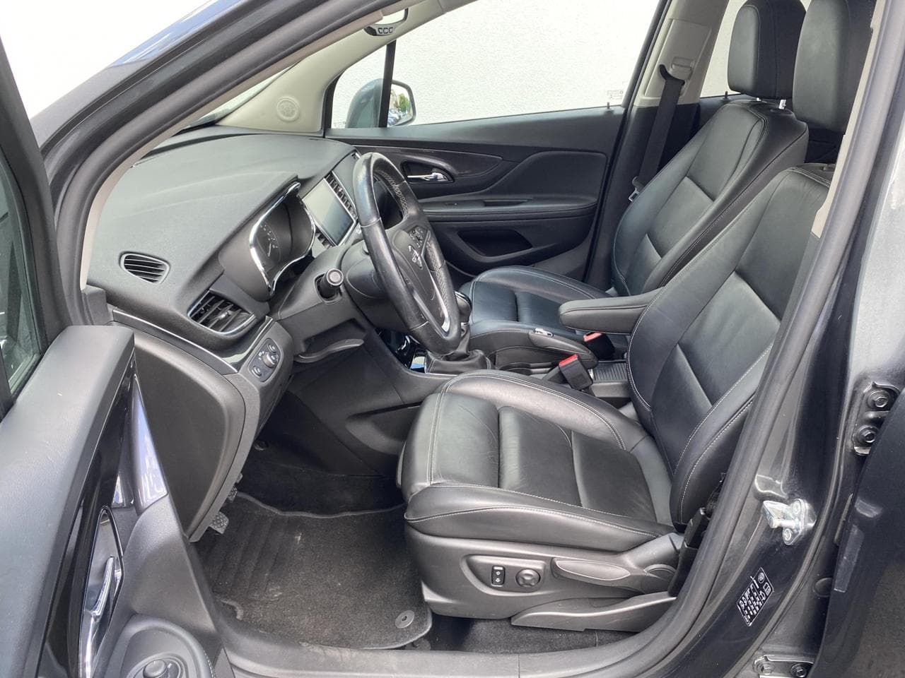 2017 Opel MOKKA - 9