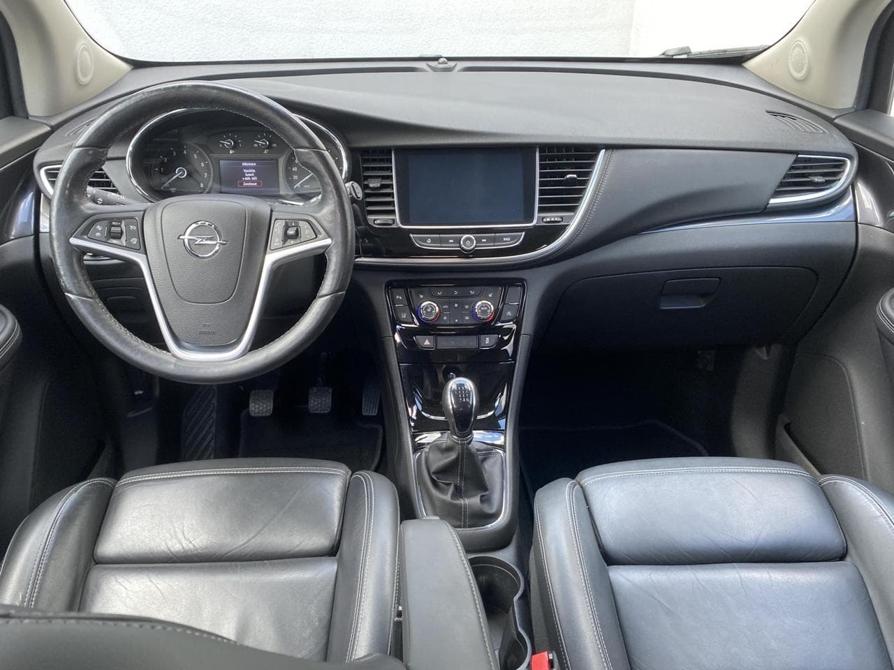 2017 Opel MOKKA - 8