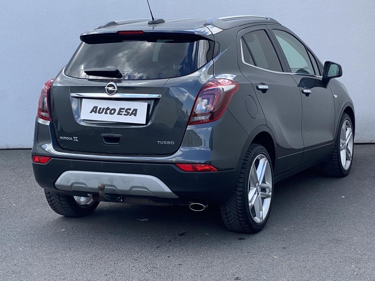 2017 Opel MOKKA - 4