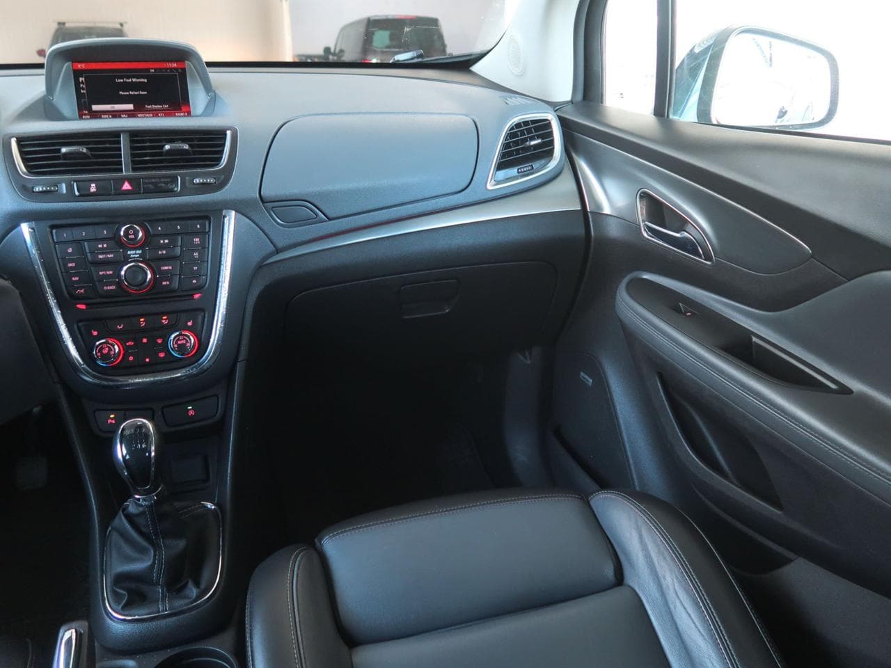 2015 Opel MOKKA - 11