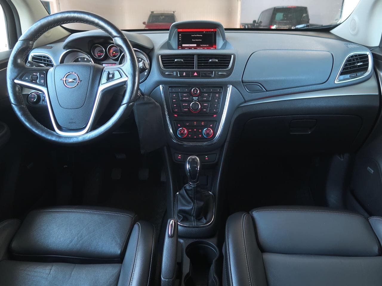 2015 Opel MOKKA - 10