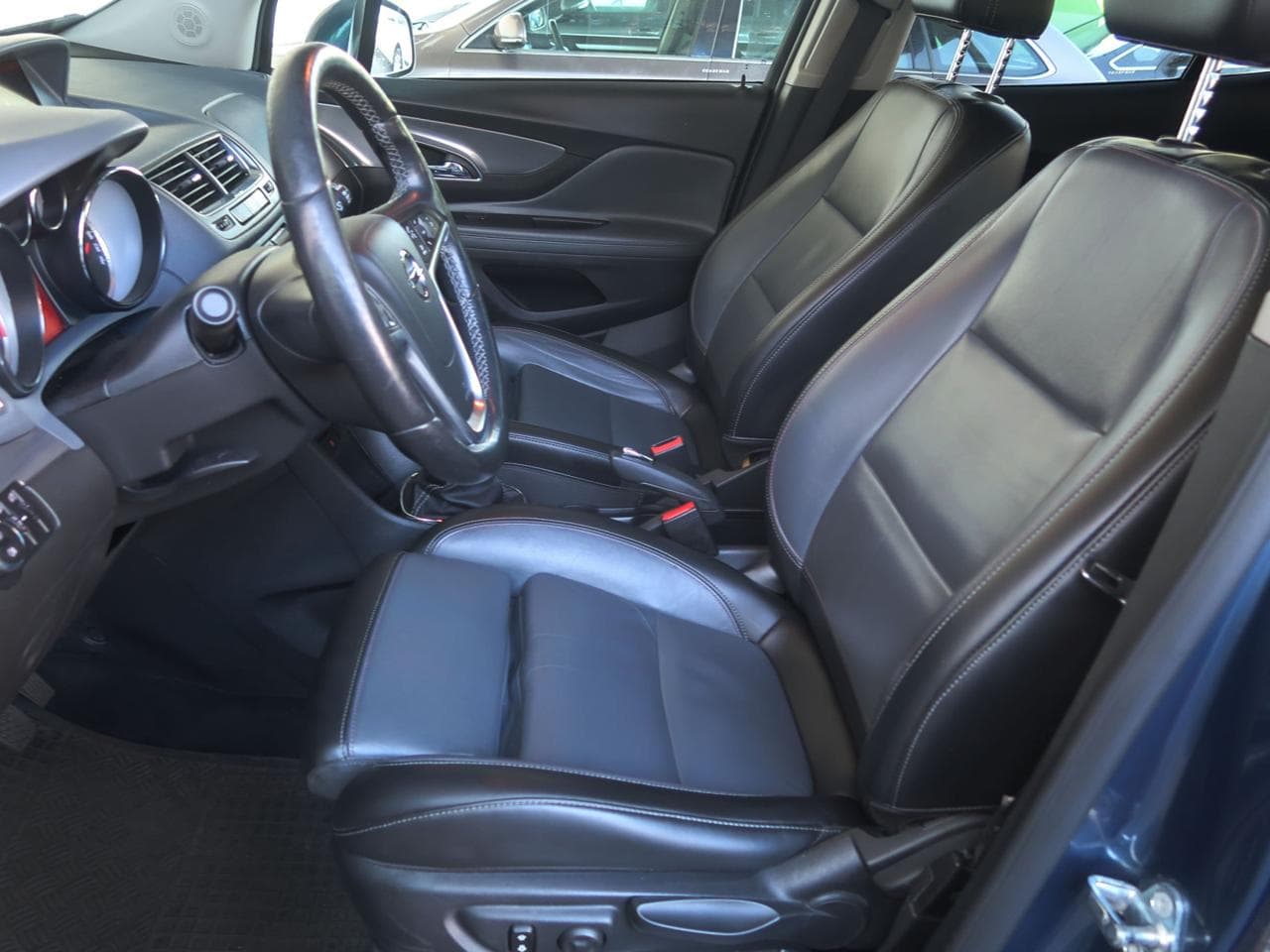 2015 Opel MOKKA - 16