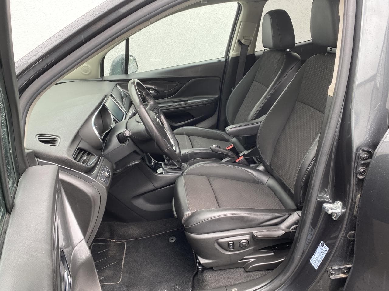 2017 Opel MOKKA - 9