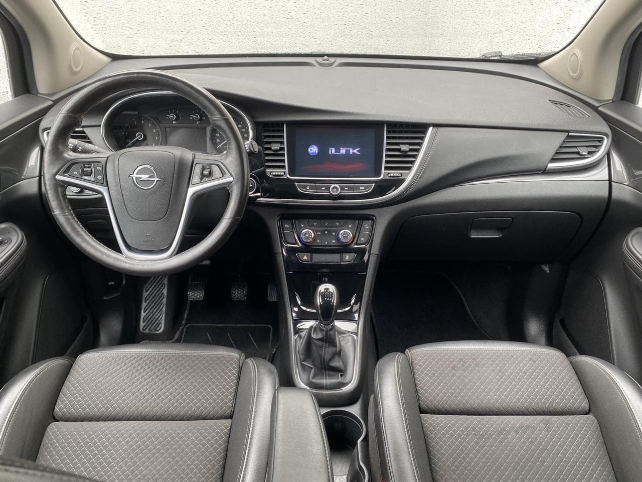 2017 Opel MOKKA - 8