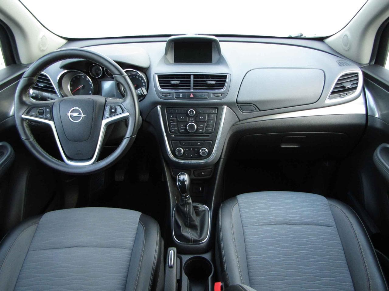 2016 Opel MOKKA - 8