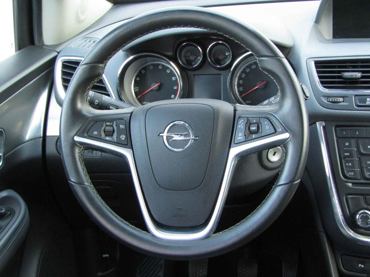 2016 Opel MOKKA - 15