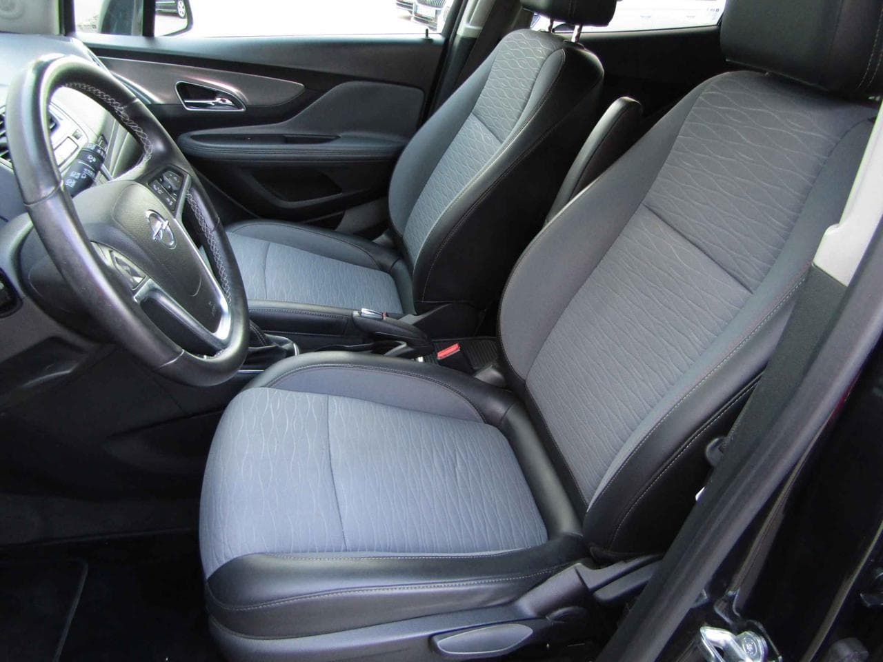2016 Opel MOKKA - 9