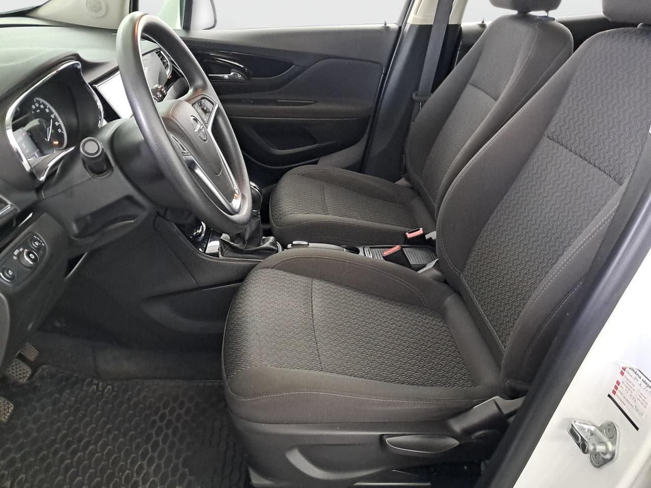 2016 Opel MOKKA - 16