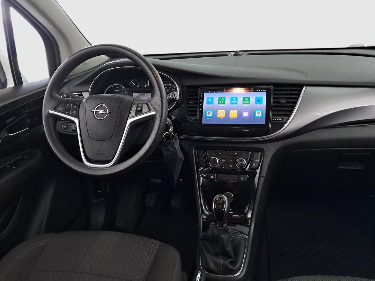 2016 Opel MOKKA - 9
