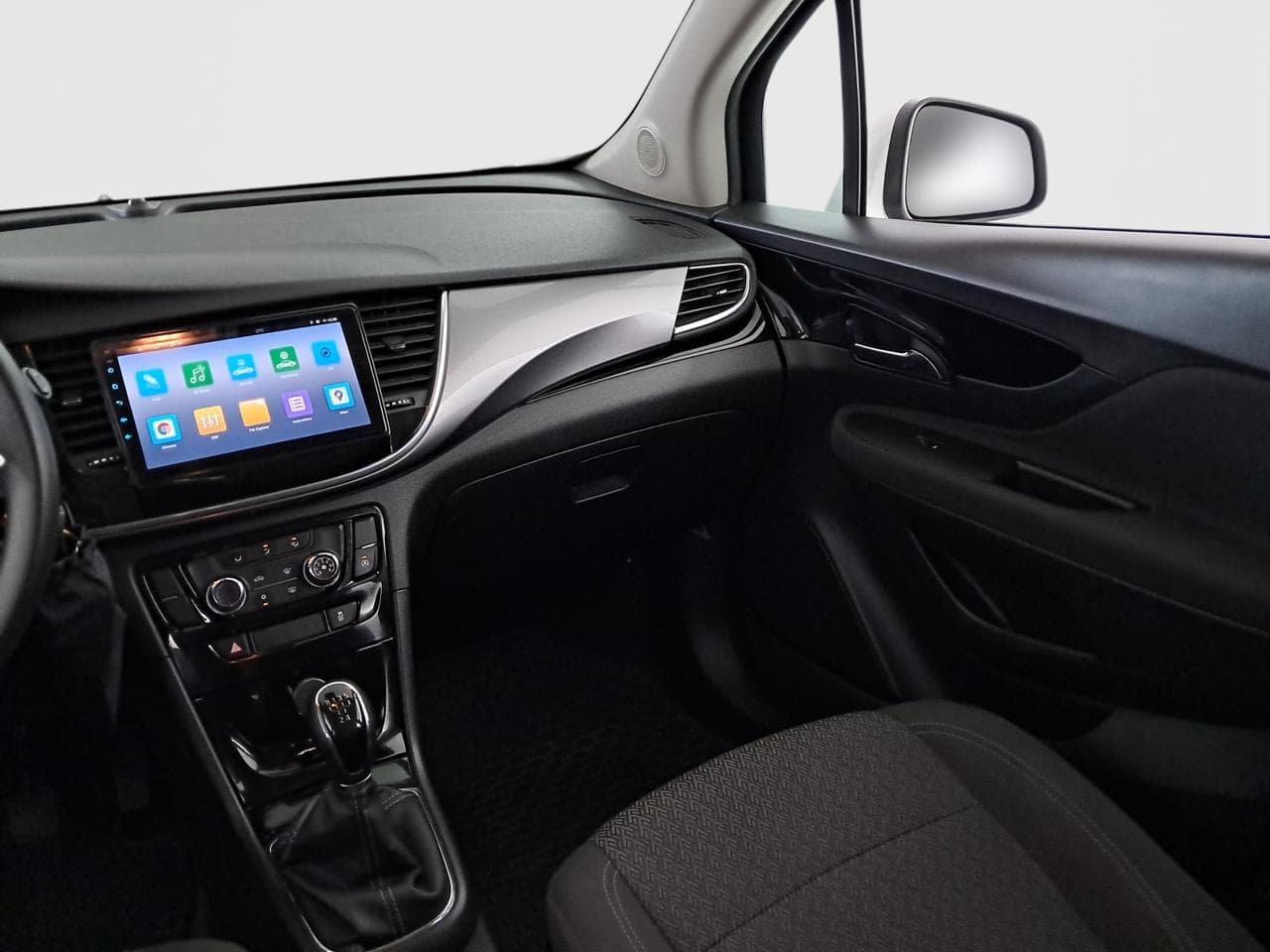 2016 Opel MOKKA - 11