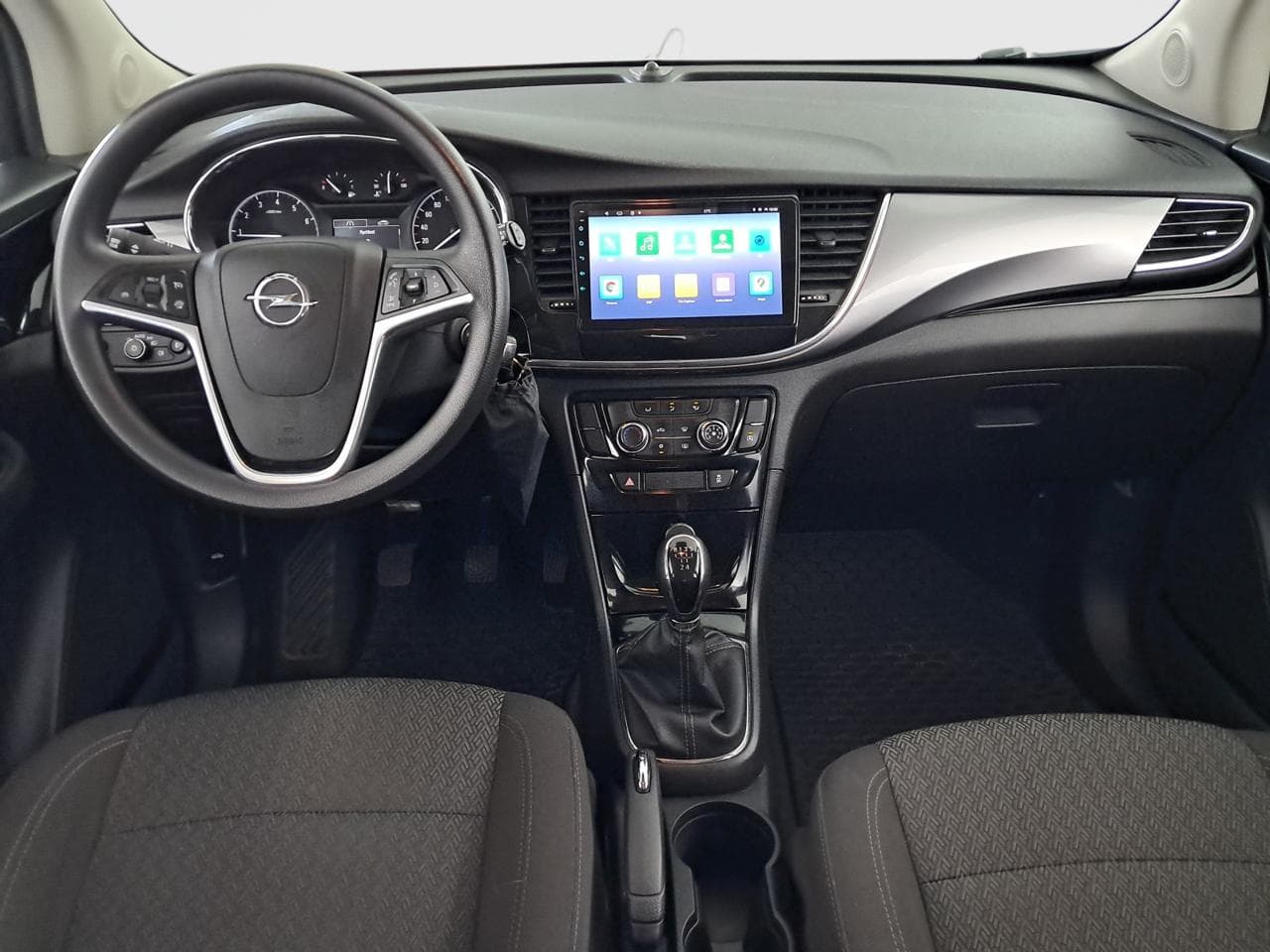 2016 Opel MOKKA - 10