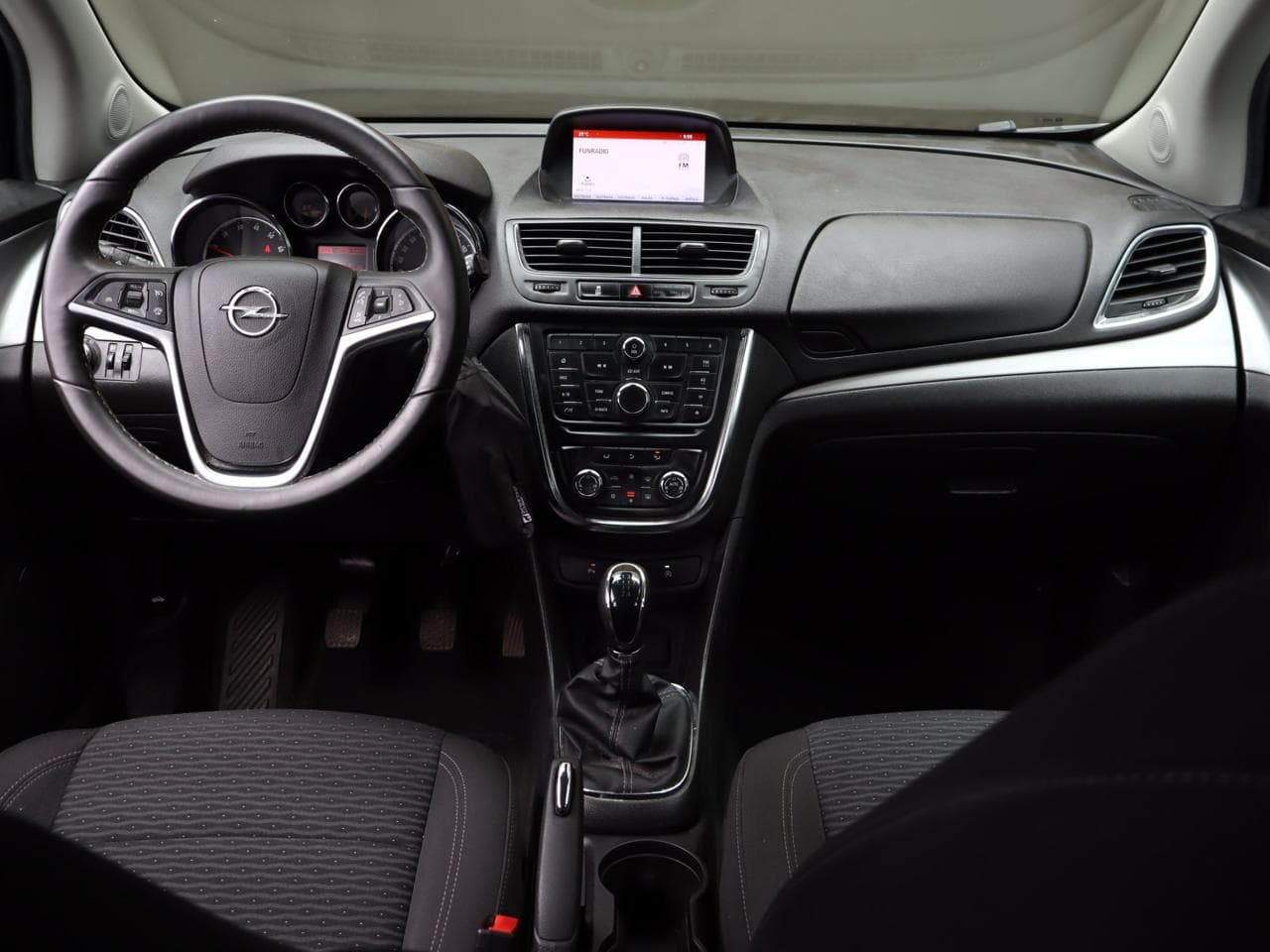 2016 Opel MOKKA - 9